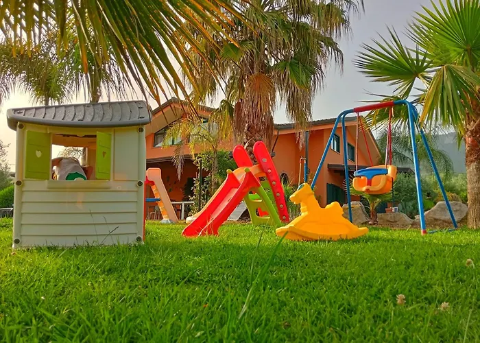 B&B Villa Molinari Restaurant e Baby Park
