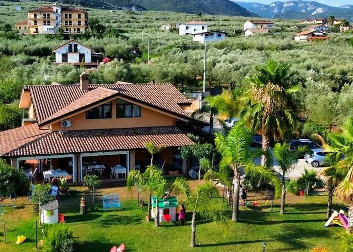 B&B Villa Molinari Restaurant e Baby Park